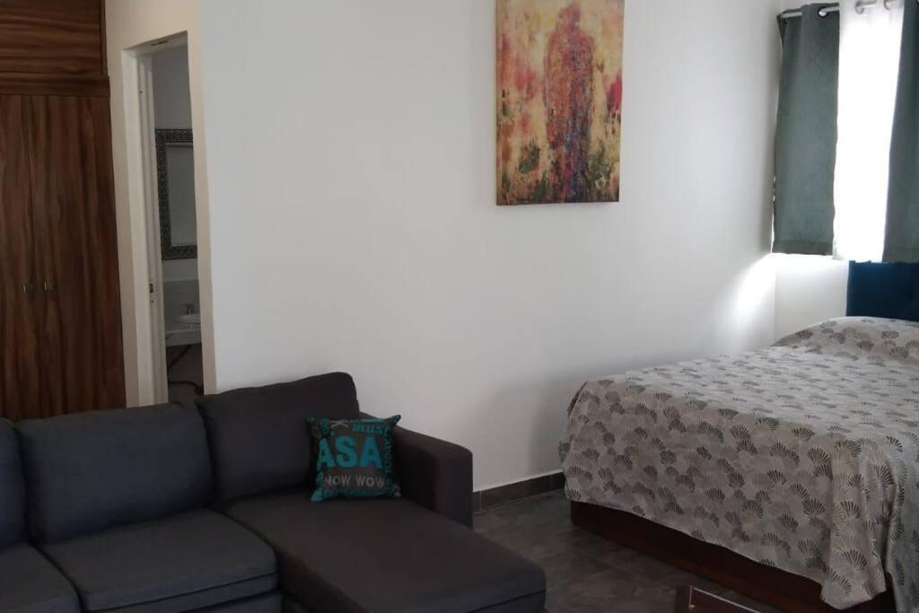 Casa Aura Apartment Isla Mujeres Bagian luar foto