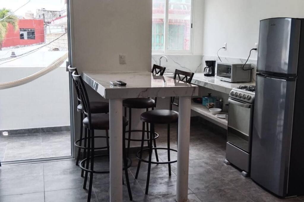 Casa Aura Apartment Isla Mujeres Bagian luar foto