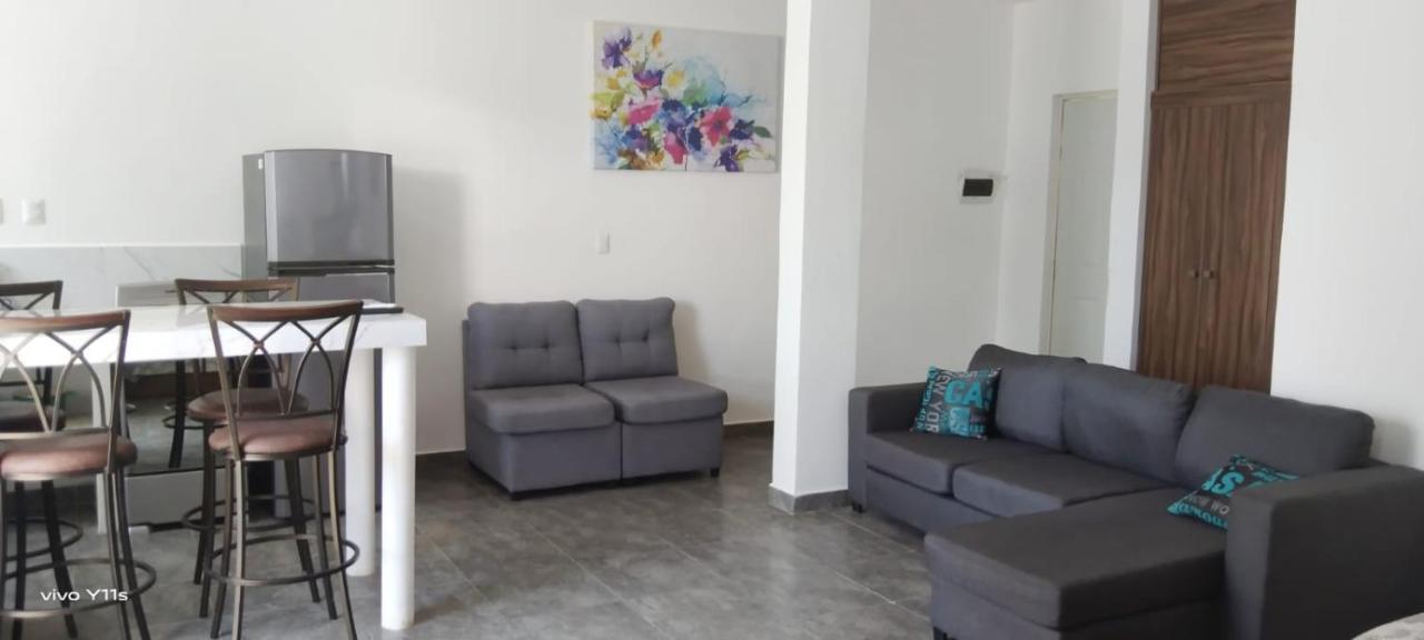 Casa Aura Apartment Isla Mujeres Bagian luar foto