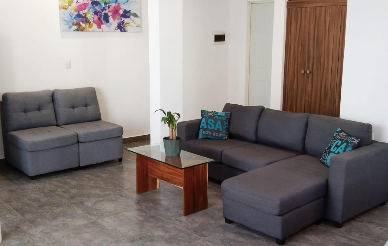 Casa Aura Apartment Isla Mujeres Bagian luar foto