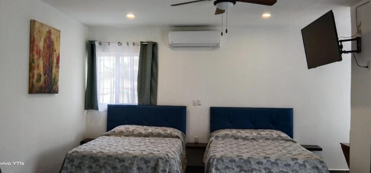 Casa Aura Apartment Isla Mujeres Bagian luar foto