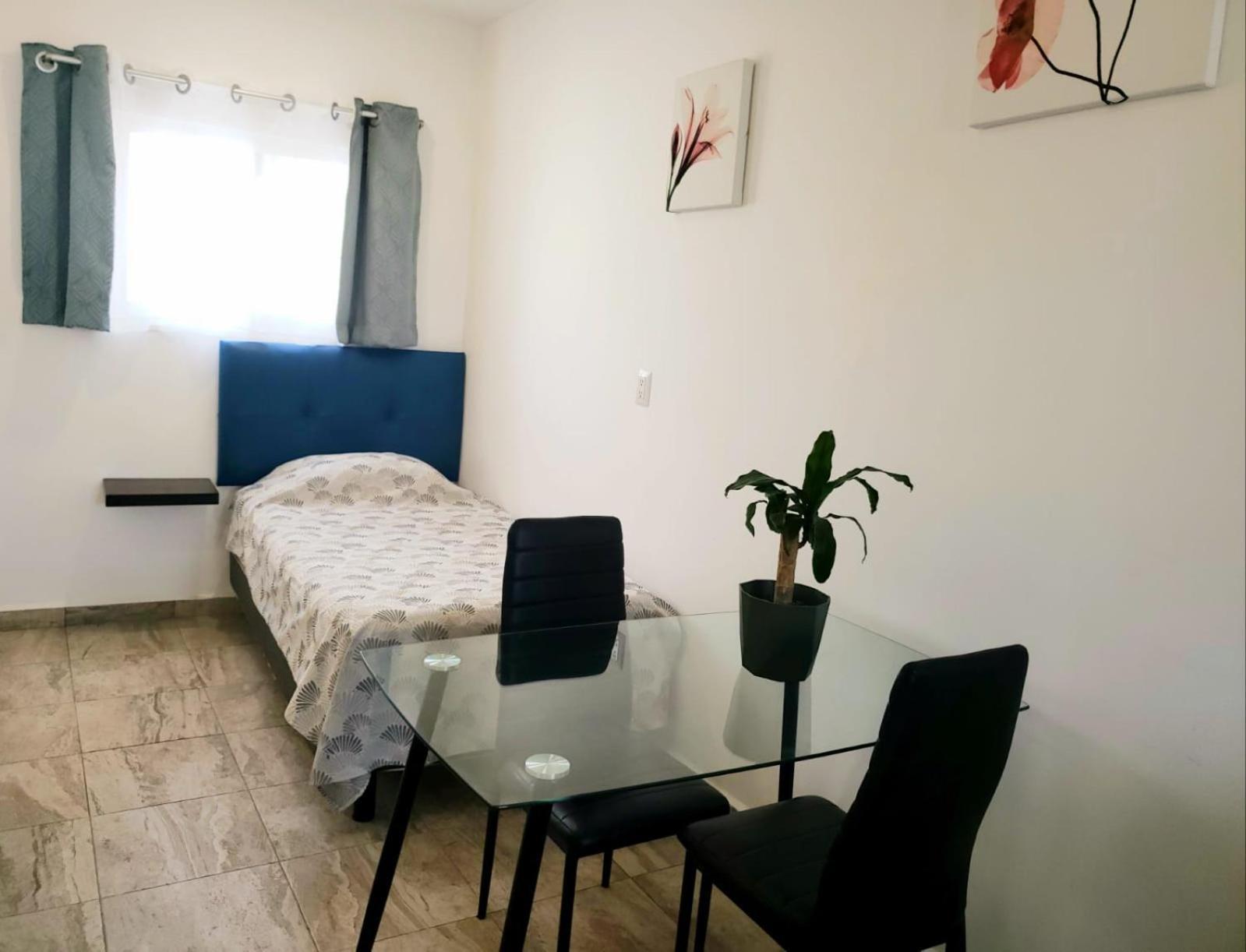 Casa Aura Apartment Isla Mujeres Ruang foto