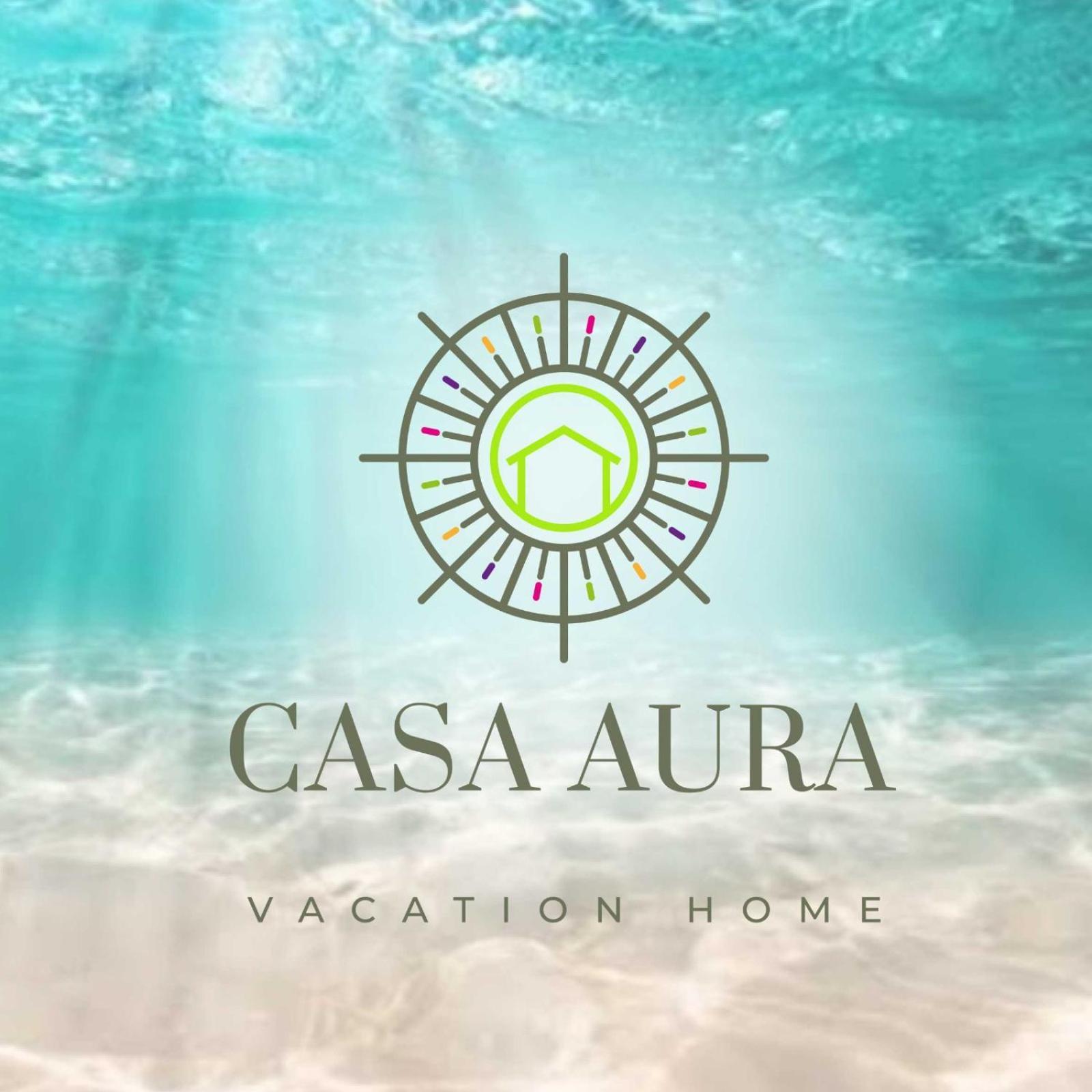 Casa Aura Apartment Isla Mujeres Bagian luar foto