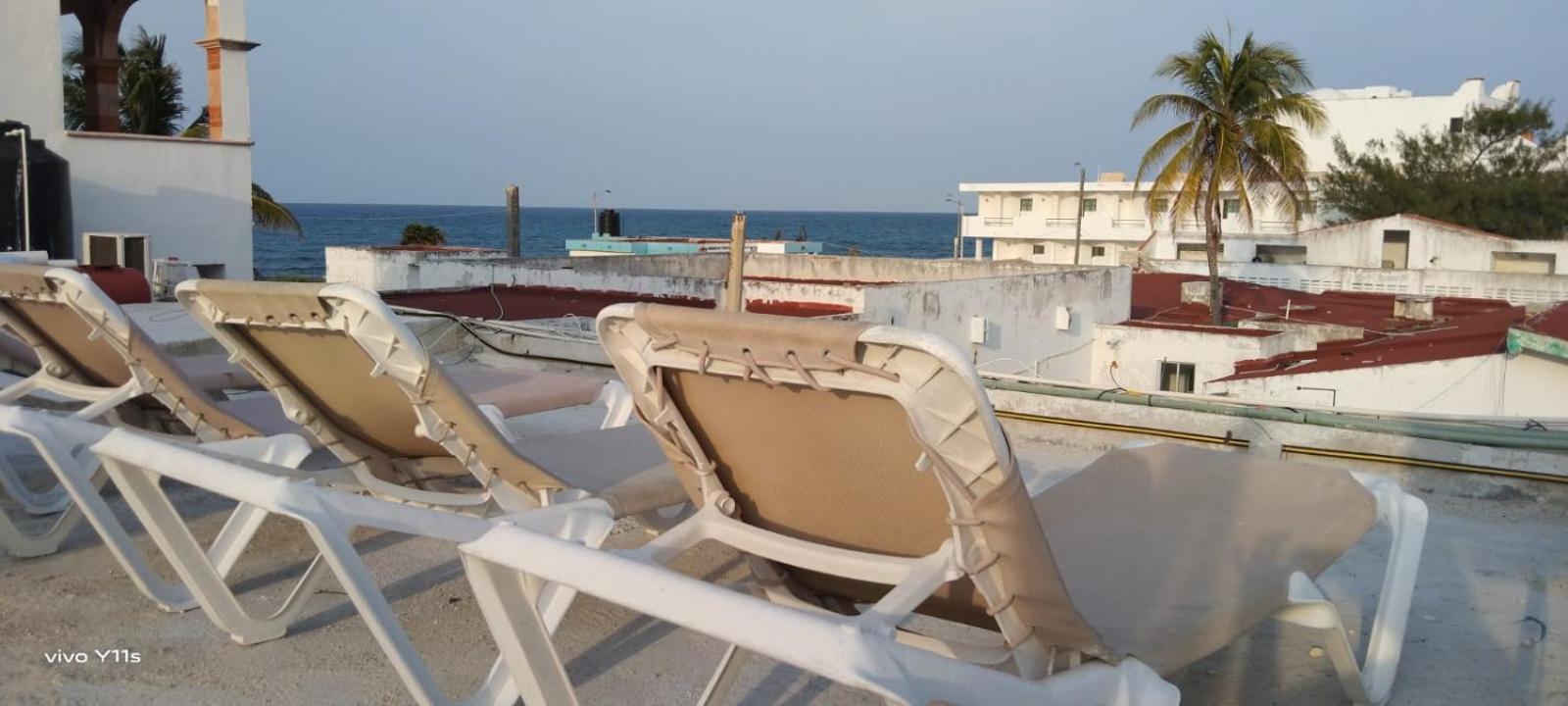 Casa Aura Apartment Isla Mujeres Bagian luar foto