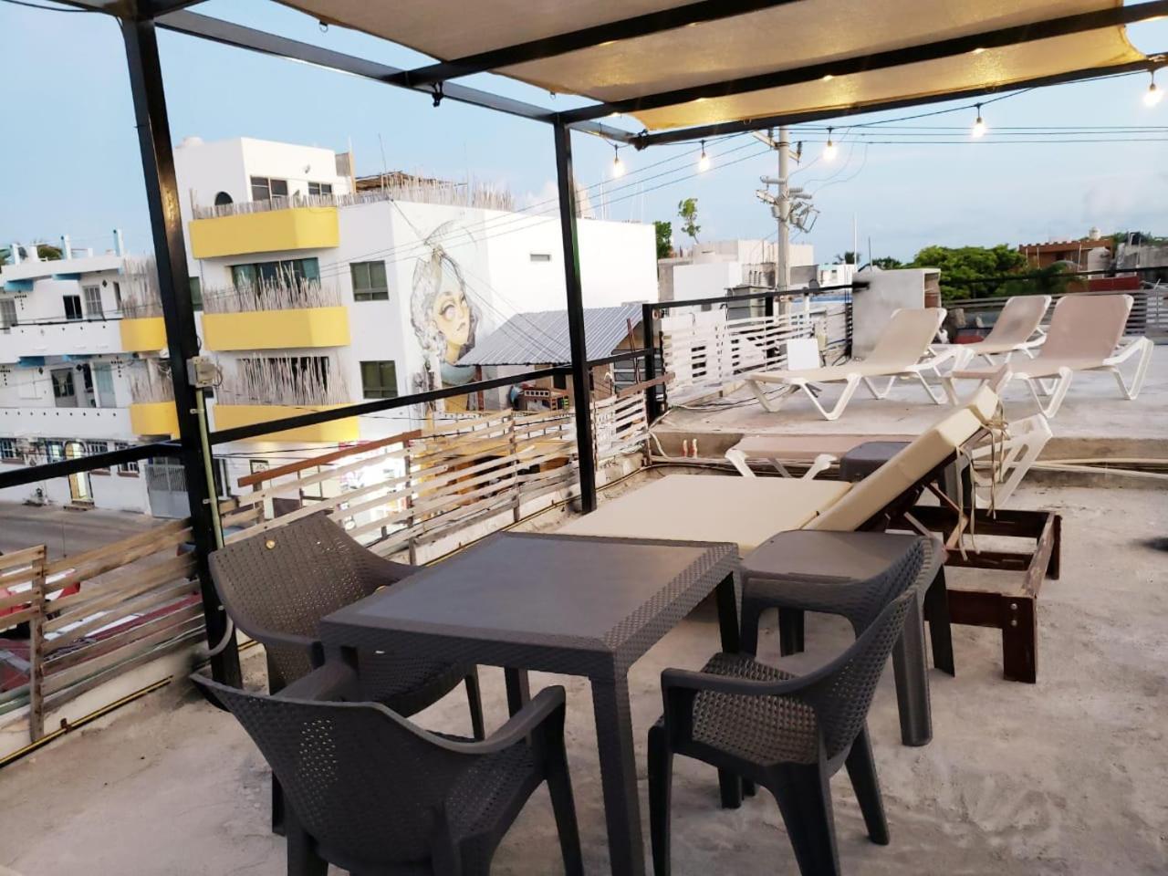 Casa Aura Apartment Isla Mujeres Bagian luar foto