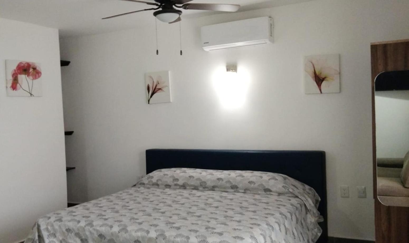 Casa Aura Apartment Isla Mujeres Ruang foto