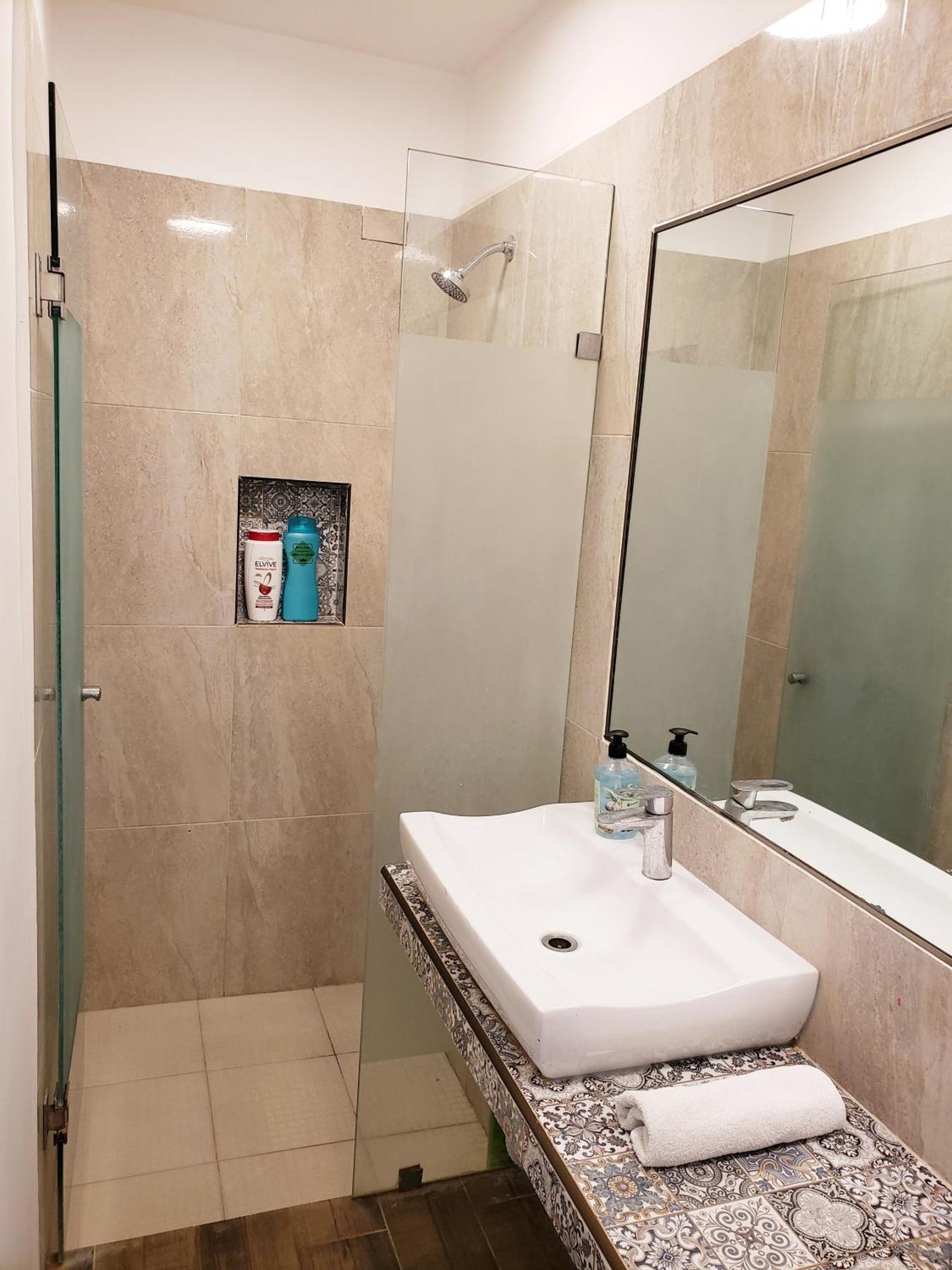 Casa Aura Apartment Isla Mujeres Ruang foto