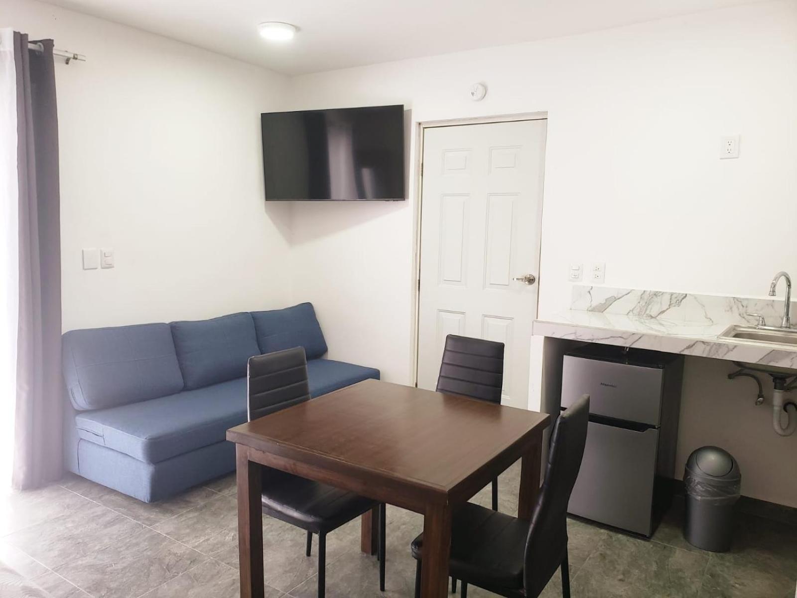 Casa Aura Apartment Isla Mujeres Ruang foto