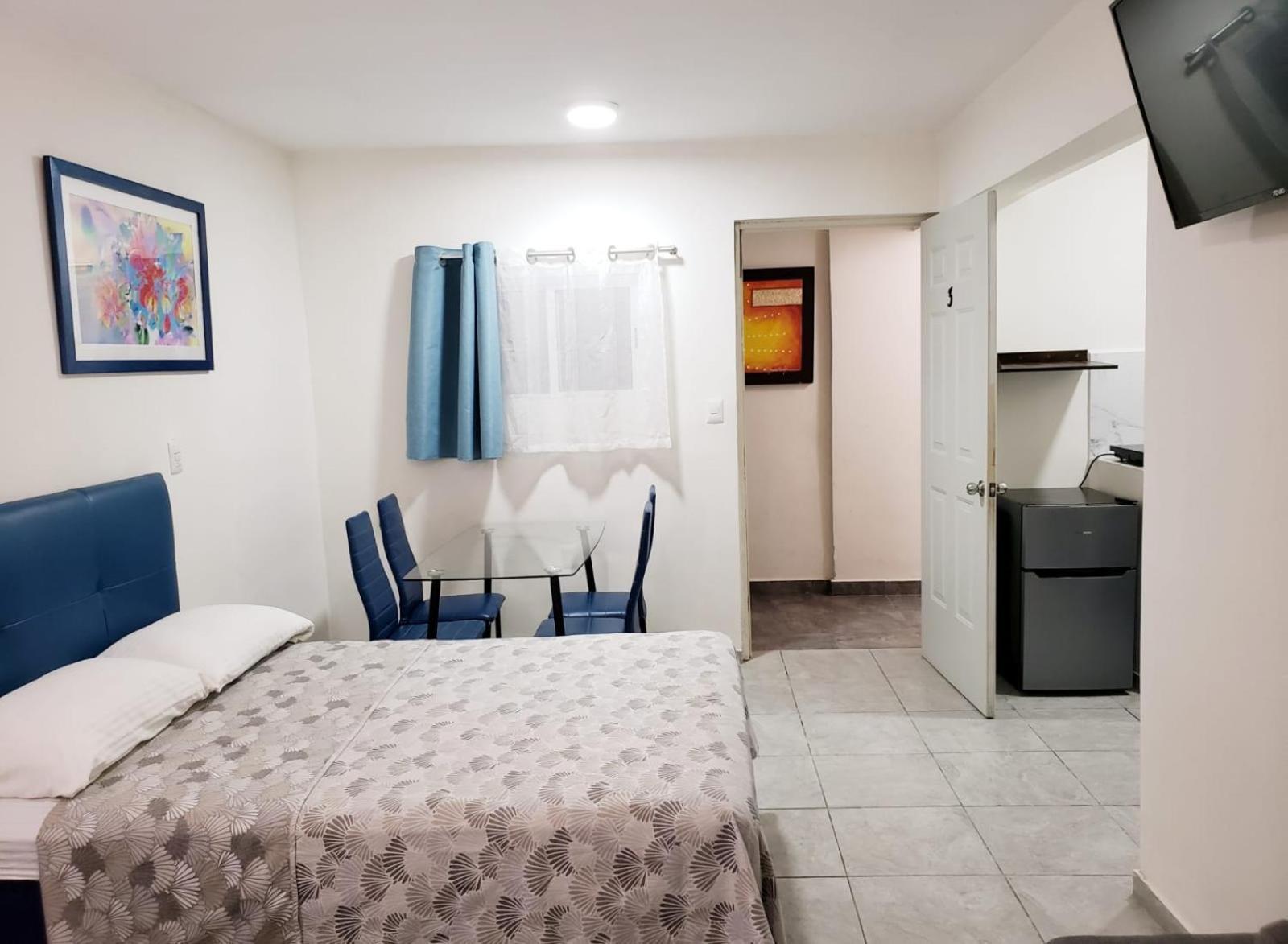 Casa Aura Apartment Isla Mujeres Ruang foto