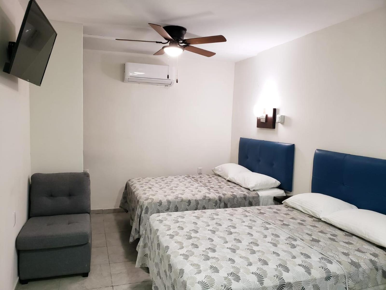 Casa Aura Apartment Isla Mujeres Ruang foto