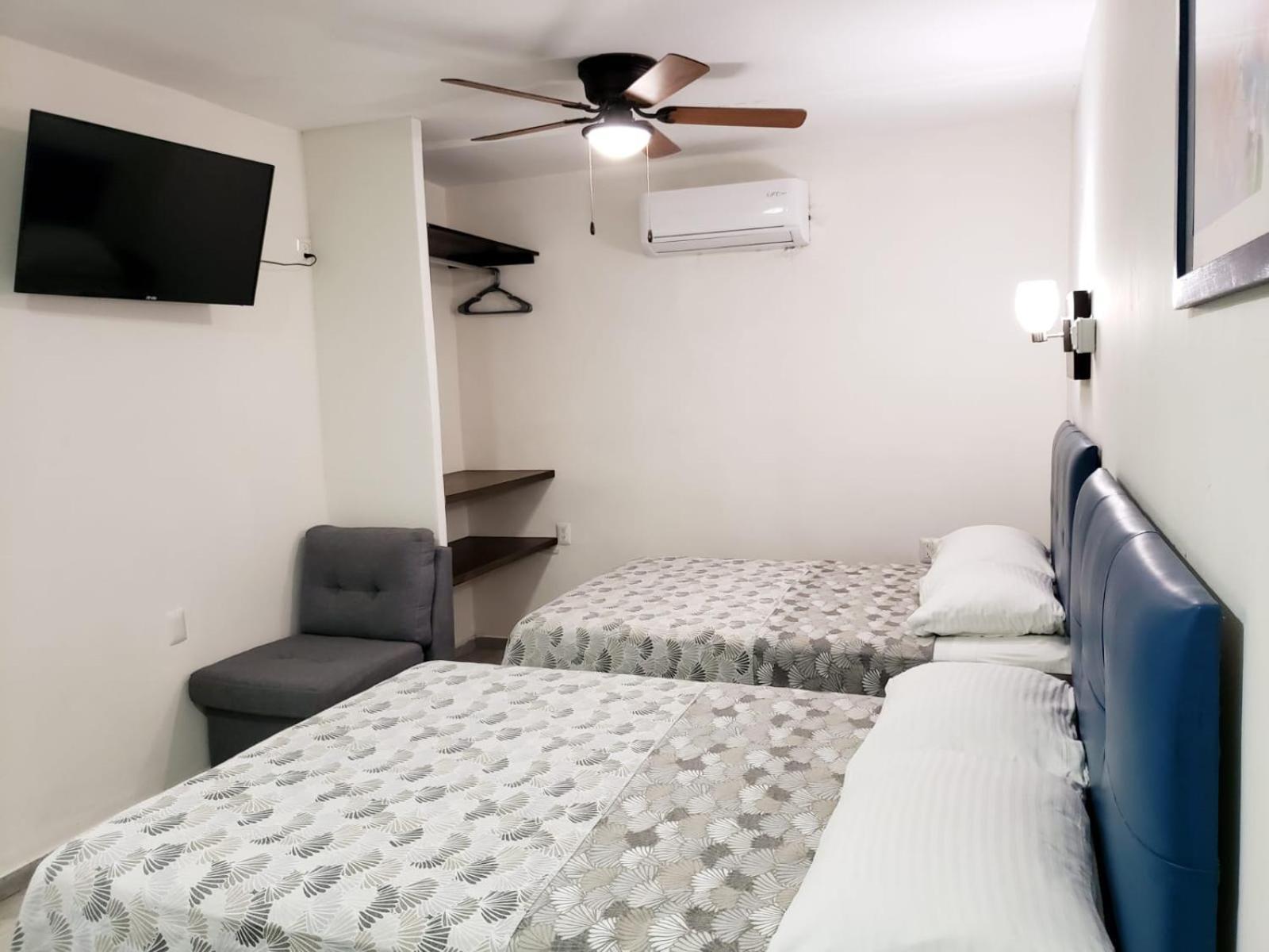 Casa Aura Apartment Isla Mujeres Ruang foto
