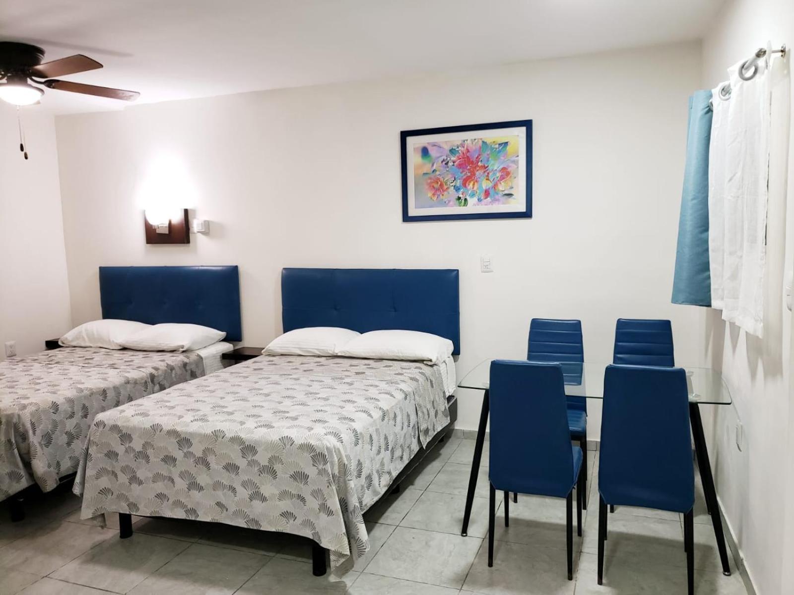 Casa Aura Apartment Isla Mujeres Ruang foto
