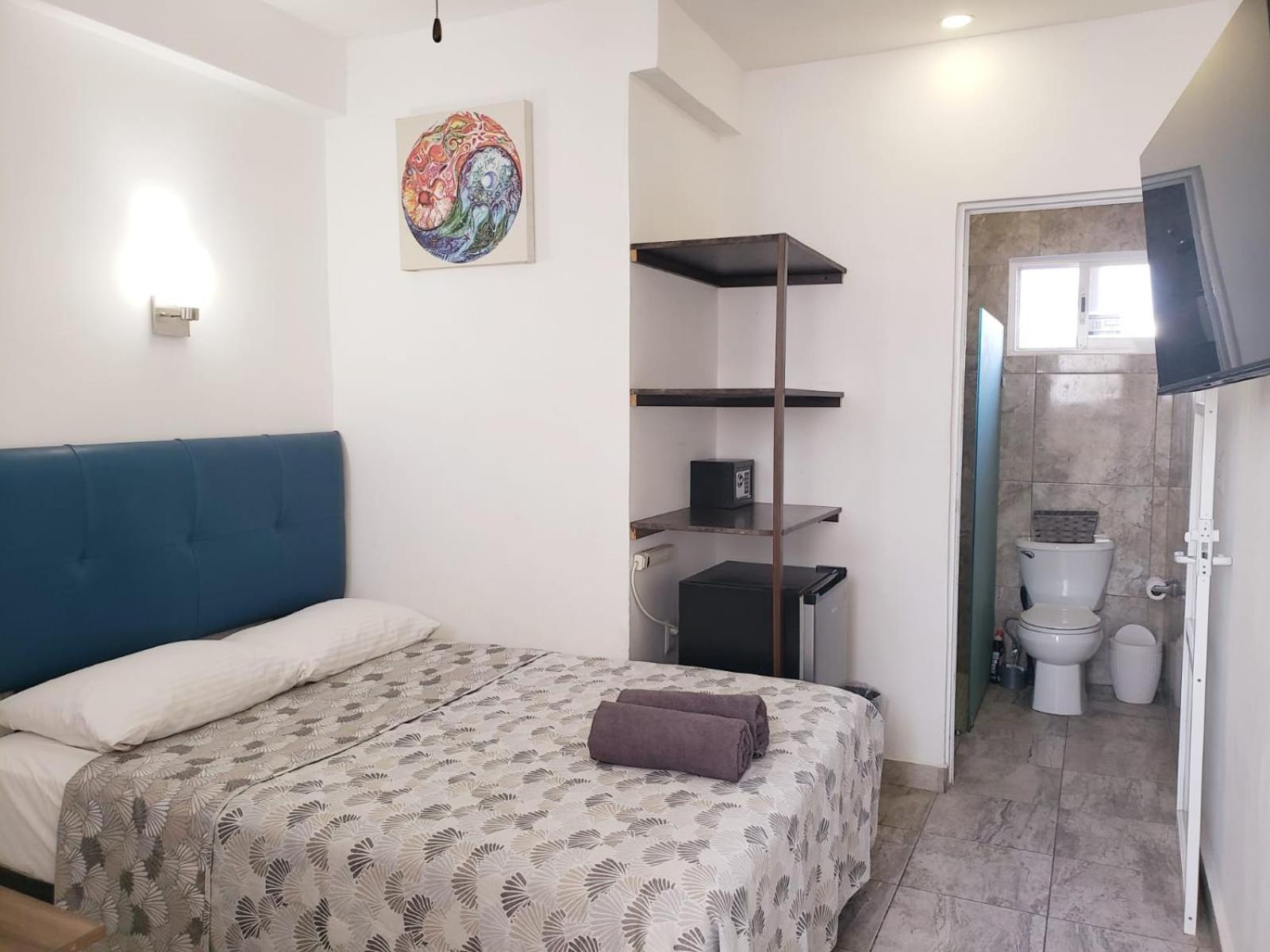 Casa Aura Apartment Isla Mujeres Ruang foto