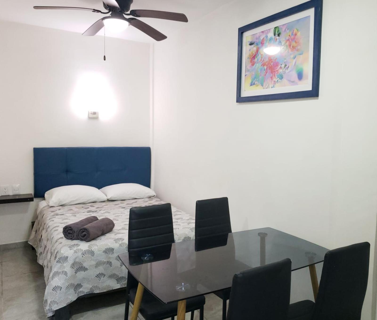 Casa Aura Apartment Isla Mujeres Ruang foto