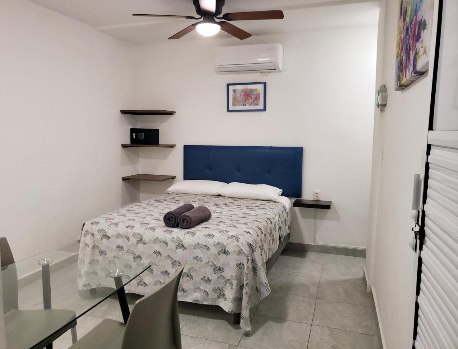 Casa Aura Apartment Isla Mujeres Ruang foto