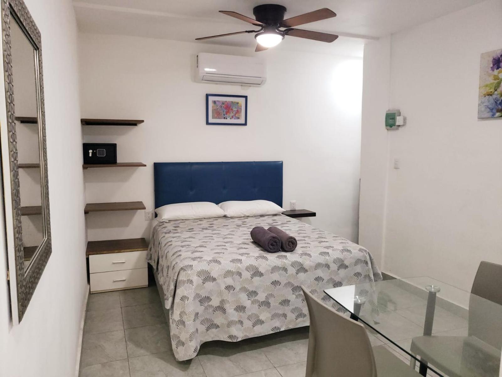 Casa Aura Apartment Isla Mujeres Ruang foto